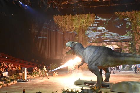 Jurassic world live tour reviews. Things To Know About Jurassic world live tour reviews. 
